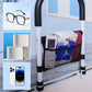 🥳2026 HOT SALE🥳💞50K+ SOLD!💥🛏️🛡️ 50% OFF! Bedside Handrail for Elderly – Stable support, non‑slip grip. Adjustable height, convenient pocket for glasses & remotes. Get in/out of bed safely. 🧓🤰✨