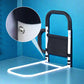 🥳2026 HOT SALE🥳💞50K+ SOLD!💥🛏️🛡️ 50% OFF! Bedside Handrail for Elderly – Stable support, non‑slip grip. Adjustable height, convenient pocket for glasses & remotes. Get in/out of bed safely. 🧓🤰✨