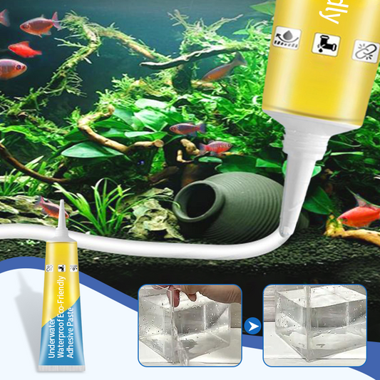 Underwater Waterproof Eco-Friendly Adhesive Paste