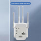 2.4GHz & 5GHz Dual-Band Wireless Router Signal Amplifier