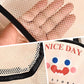 🎁Hot Sale 50% OFF! 🔥Multipurpose Visible Mesh Hanging Storage Bag