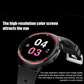Bluetooth Smart Health Monitoring Watch