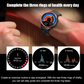Bluetooth Smart Health Monitoring Watch