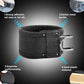 👖Last Day Special Price £9.99!!👍✨ No-Buckle Elastic Belt for Men & Women – Adjustable, Stretchable & Invisible Fit