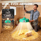 Poultry Farming Heating Lamp with Remote Control