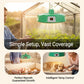 Poultry Farming Heating Lamp with Remote Control