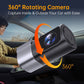 1080P HD Dash Cam with Wi-Fi & Night Vision