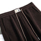 Women's Thick High Waist Drawstring Long Pants