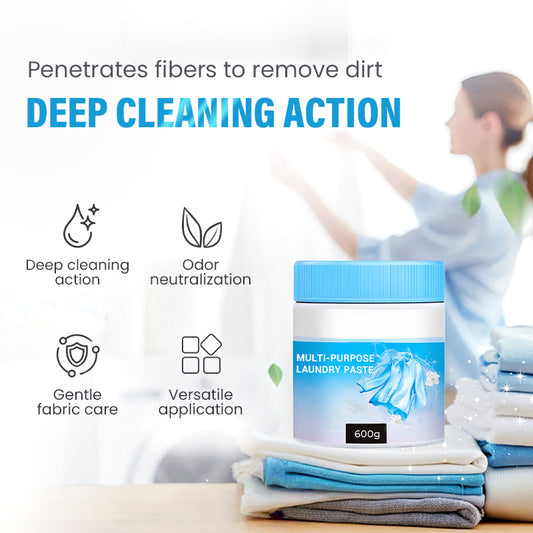 Multi-Purpose Laundry Paste