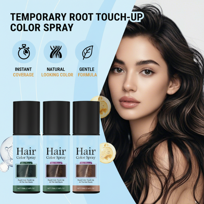 Today Only: Buy 2Get 1 Free💥Temporary Root Touch-Up Color Spray