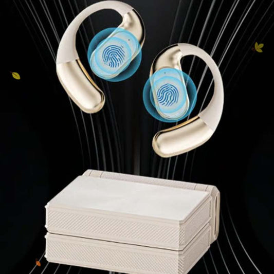 Limited-time offer: 50% off ✨ Wireless noise-canceling earbuds with Bluetooth 6.0 🥤, ultra-long battery life of 145 hours 🥳, IPX5 waterproof rating for sports 🚲