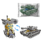 Transformable Fidget Spinner Toys