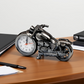 Creative Motorcycle Alarm Clock