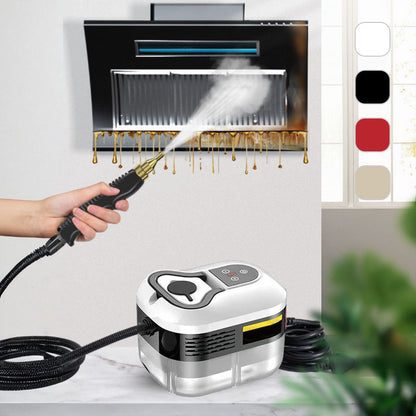 🧼 50% OFF NOW! 💨 Multi-Functional Portable Steam Cleaner – 15-Second Heat-Up, High-Temperature Steam & Perfect for Deep Cleaning 🏠