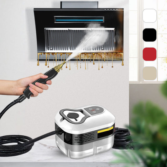 🧼 50% OFF NOW! 💨 Multi-Functional Portable Steam Cleaner – 15-Second Heat-Up, High-Temperature Steam & Perfect for Deep Cleaning 🏠