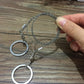 Survival Gear Stainless Steel Wire Saw