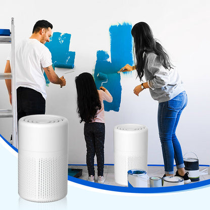 🔥NEW YEAR SALE-Up to 50% OFF🏠USB Indoor Anti-Formaldehyde Air Purifier with Aroma
