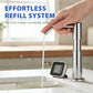 🔥LAST DAY50% OFF🔥 Quick-Install Kitchen Sink Soap Dispenser – Direct-Draw Tube, Upgraded Power Pump – Tool-Free Install, 360° Swivel Spout – Fits Most Sinks! 🧼✨