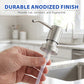 🔥LAST DAY50% OFF🔥 Quick-Install Kitchen Sink Soap Dispenser – Direct-Draw Tube, Upgraded Power Pump – Tool-Free Install, 360° Swivel Spout – Fits Most Sinks! 🧼✨