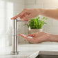 🔥LAST DAY50% OFF🔥 Quick-Install Kitchen Sink Soap Dispenser – Direct-Draw Tube, Upgraded Power Pump – Tool-Free Install, 360° Swivel Spout – Fits Most Sinks! 🧼✨