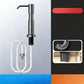 🔥LAST DAY50% OFF🔥 Quick-Install Kitchen Sink Soap Dispenser – Direct-Draw Tube, Upgraded Power Pump – Tool-Free Install, 360° Swivel Spout – Fits Most Sinks! 🧼✨