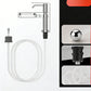 🔥LAST DAY50% OFF🔥 Quick-Install Kitchen Sink Soap Dispenser – Direct-Draw Tube, Upgraded Power Pump – Tool-Free Install, 360° Swivel Spout – Fits Most Sinks! 🧼✨