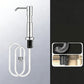 🔥LAST DAY50% OFF🔥 Quick-Install Kitchen Sink Soap Dispenser – Direct-Draw Tube, Upgraded Power Pump – Tool-Free Install, 360° Swivel Spout – Fits Most Sinks! 🧼✨