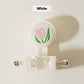 ✨ Adjustable Suction Cup Shower Head Holder — Tool-Free Installation, Strong Adhesion, Universal Fit! ✨