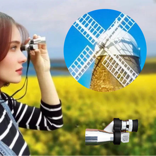 HD Night Vision High-Zoom Mini Monocular