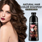 💗Hot Sale 50% OFF🌸Unisex herbal essence express hair colouring shampoo; one bottle lasts for a year.