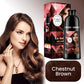 💗Hot Sale 50% OFF🌸Unisex herbal essence express hair colouring shampoo; one bottle lasts for a year.