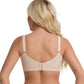 ⏰LAST DAY 65% OFF 💐Women's Elegant Sheer Full Coverage Plus Size Bra, Breathable Mesh Large Size Lingerie, Support Comfort Everyday Bra