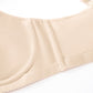 ⏰LAST DAY 65% OFF 💐Women's Elegant Sheer Full Coverage Plus Size Bra, Breathable Mesh Large Size Lingerie, Support Comfort Everyday Bra
