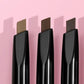 Dual-Ended Waterproof Eyebrow Pencil