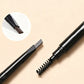 Dual-Ended Waterproof Eyebrow Pencil