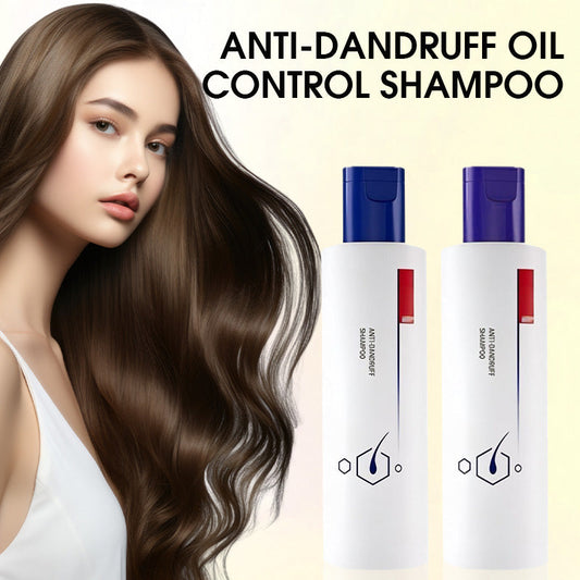 Anti-Dandruff Oil Control Shampoo