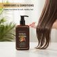 🌿 Batana Olie Nourishing, Smoothing & Hair Growth Shampoo – Verrijkt met natuurlijke Batana-olie, helpt haaruitval te voorkomen, temt pluizig haar en hydrateert diep. 💧✨