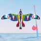 Creative Children's Fishing Rod Kite Toys