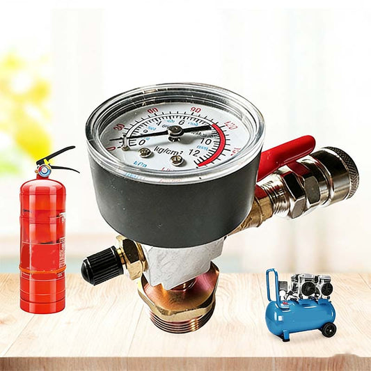 Air Tank Valve Adapter