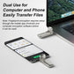 Fingerprint Encrypted Solid State Flash Drive