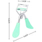 Precision & Professional Eyelash Curler with Comb