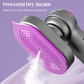 ⏳ Limited Time 50% Off! 💥Portable 2-in-1 Handheld Garment Steamer