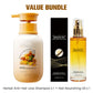 🥳2026 HOT SALE🥳💞50K+ SOLD!🌱🌿 Nature‘s Strength for Thicker Hair. Gentle Herbal Anti-Loss Shampoo – 50% OFF! ✨🔁