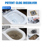 🧹 50% OFF FLASH SALE ! ⚡ Powerful Drain & Pipe Clog Remover – Strong Unclogging Power, Multi-Pipe Universal Fit, Fast-Acting & Easy to Use 🚿