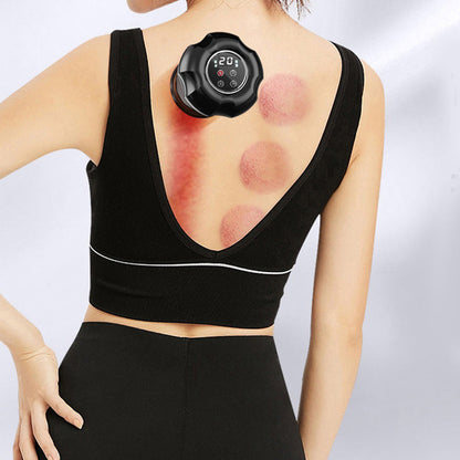 🔥Hot Sale Offers-Smart Electric Cupping & Gua Sha Massager
