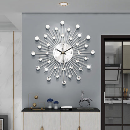 📢📢50% OFF!!⏰Creative Wall Clock for Living Room Decoration