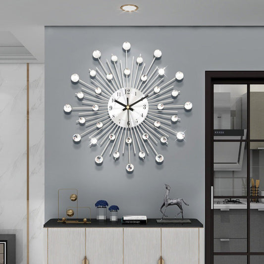 📢📢50% OFF!!⏰Creative Wall Clock for Living Room Decoration
