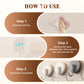Suction Cup Hook - No Drill, No Trace & Reusable