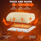 Thickened Plush Insole