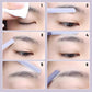 Double-Ended Eyebrow Trimmer